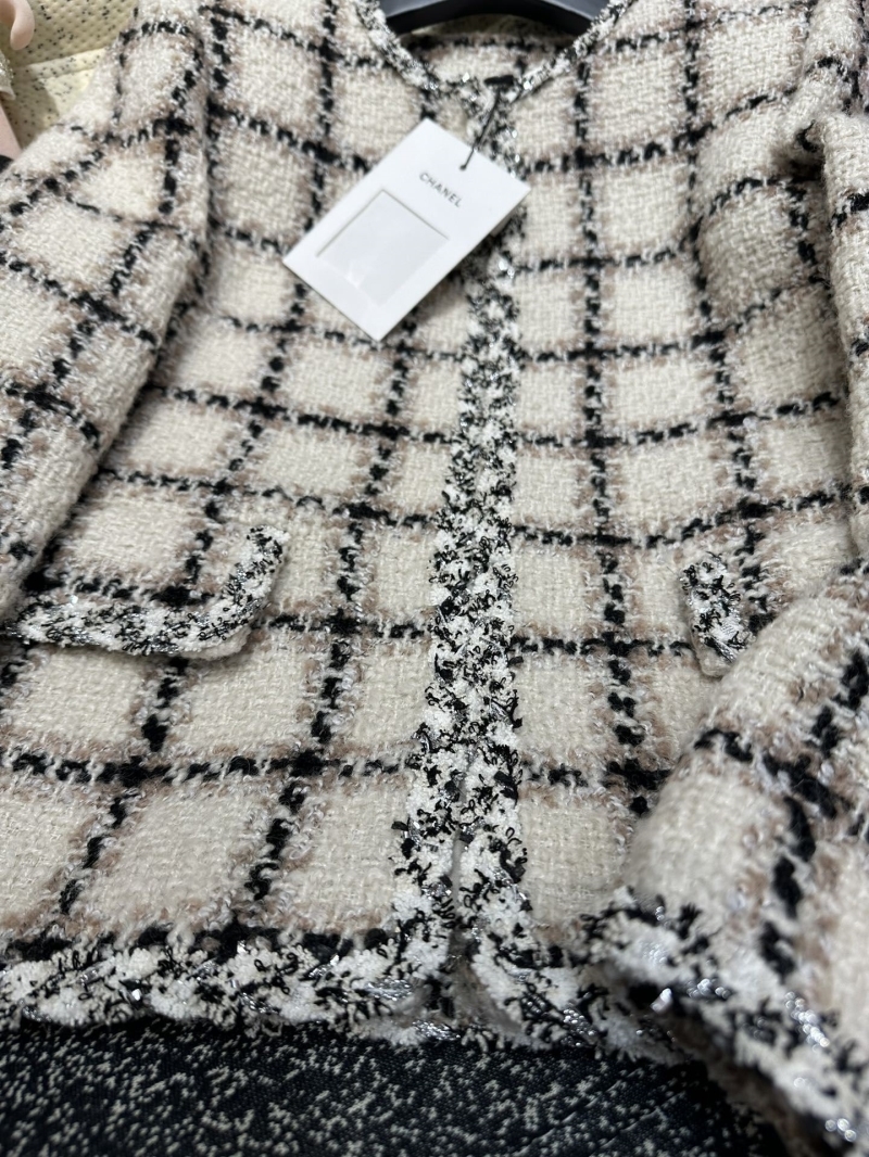 Chanel Coats